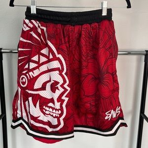 SAVS Basketball Shorts